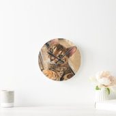 Kat-klok Ronde Klok (Huis)