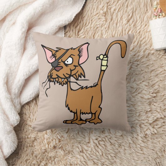 Kat-klooster Kussen (Deken)