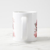 Kat Knik Grote Koffiekop (Achterkant)