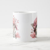Kat Knik Grote Koffiekop (Voorkant)