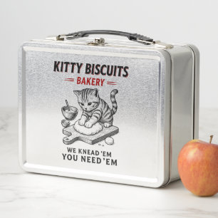 Kat koekjes bakkerij