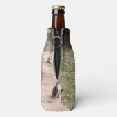 Kat-Koelbox Flesjeskoeler (Fles Achterkant)