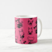 Kat Koffie-Mok Koffiemok (Voorkant rechts)