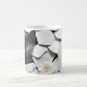 Kat koffiekopje koffiemok (Center)