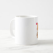 Kat Koffiemok (Voorkant links)
