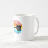 Kat Koffiemok (Voorkant rechts)