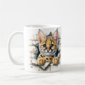 Kat Koffiemok (Links)