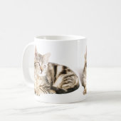 Kat Koffiemok (Voorkant links)