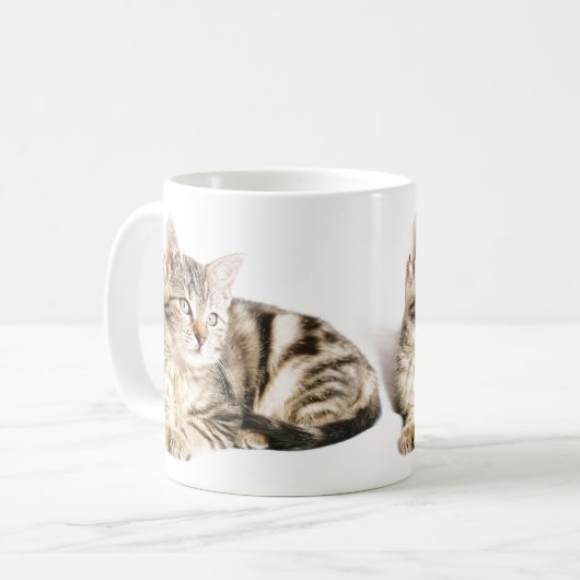 Kat Koffiemok (Voorkant links)