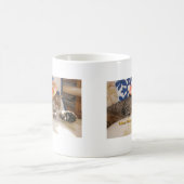 Kat Koffiemok (Center)