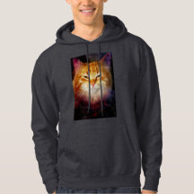 Kat Kom Thuis Hoodie Sweatshirt