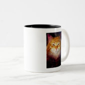 Kat Kom Thuis Mok (Voorkant rechts)