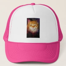 Kat Kom Thuis Trucker Hat