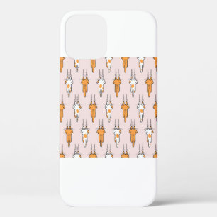 Kat kras naadloos patroon Case-Mate iPhone case