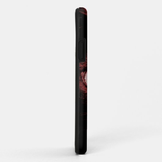 Kat kruis Case-Mate iPhone case (Achterkant/rechts)