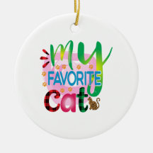 Kat Kunst Mijn favoriete kat