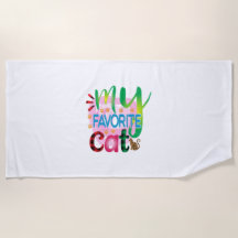 Kat Kunst Mijn favoriete kat