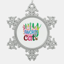 Kat Kunst Mijn favoriete kat