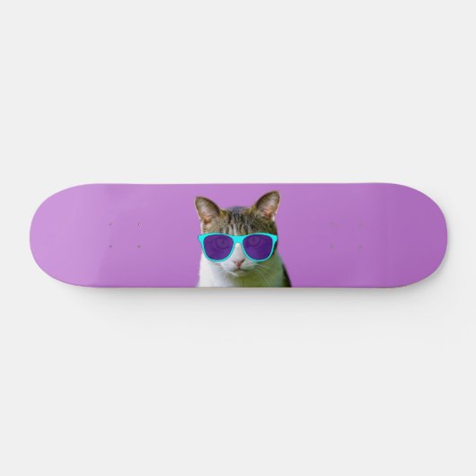 KAT-KUNSTMATIGE SUNGLASSEN SKATEBOARDS (Horizontaal)