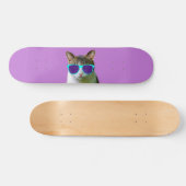 KAT-KUNSTMATIGE SUNGLASSEN SKATEBOARDS (Horizontaal)