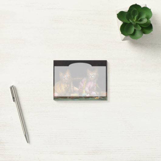 Kat - Kustmakers 1915 Post-it® Notes (Kantoor)