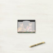 Kat - Kustmakers 1915 Post-it® Notes (Op bureau)