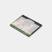 Kat - Kustmakers 1915 Post-it® Notes (Schuin)