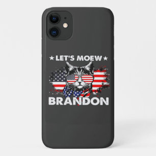 Kat Laat Miauwen Case-Mate iPhone Case