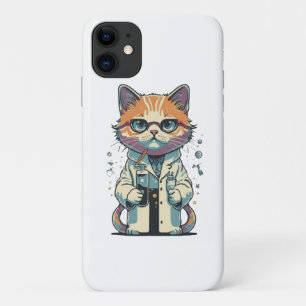 Kat Lab Gericht Case-Mate iPhone Case