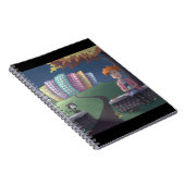 Kat Lady in het Notitieboek van het park (Rechterzijde)