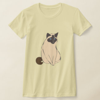 Kat Lady Meisjes  T-shirt