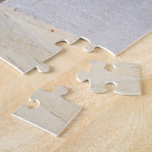 Kat langs de deur in Burano, Italië Legpuzzel (Zijkant)