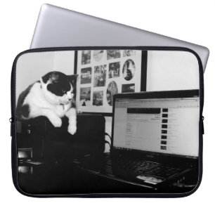 Kat-laptophoes Laptop Sleeve