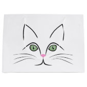 Kat Large Cadeautasje (Voorkant)