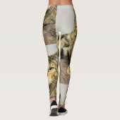 Kat Leggings (Achterkant)