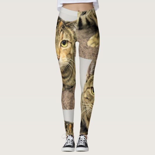 Kat Leggings (Voorkant)
