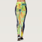 Kat Leggings (Achterkant)