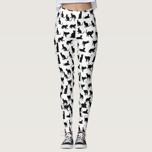 Kat Leggings (Voorkant)