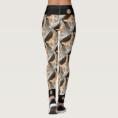 Kat-Leggings Leggings (Achterkant)