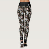 Kat-Leggings Leggings (Achterkant)