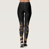 Kat-Leggings van Hecate - Kute Leggings (Achterkant)