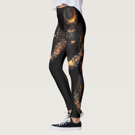 Kat-Leggings van Hecate - Kute Leggings (Links)
