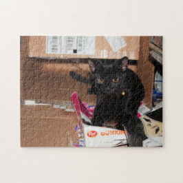 Kat Legpuzzel