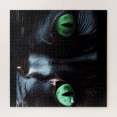 Kat Legpuzzel (Horizontaal)