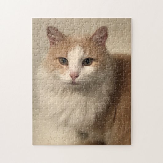Kat Legpuzzel (Verticaal)