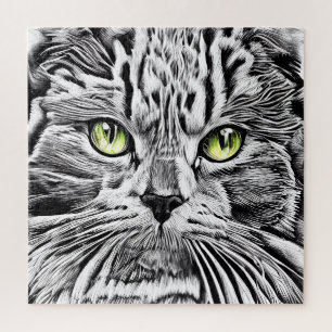 Kat Legpuzzel