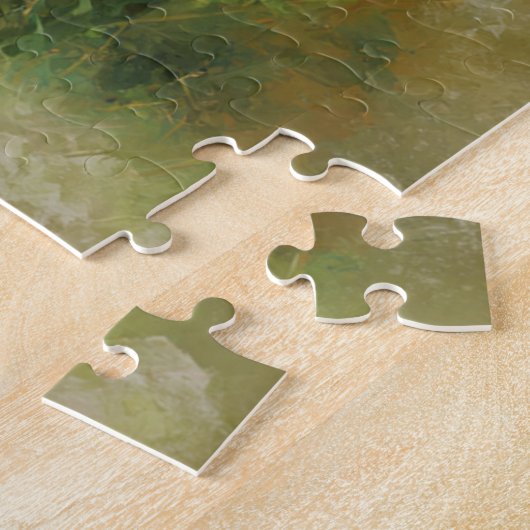 kat legpuzzel (Zijkant)