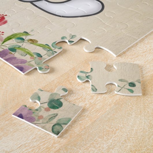 Kat Legpuzzel (Zijkant)