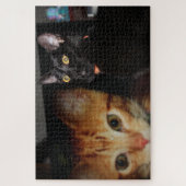 Kat Legpuzzel (Verticaal)