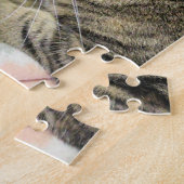 Kat Legpuzzel (Zijkant)